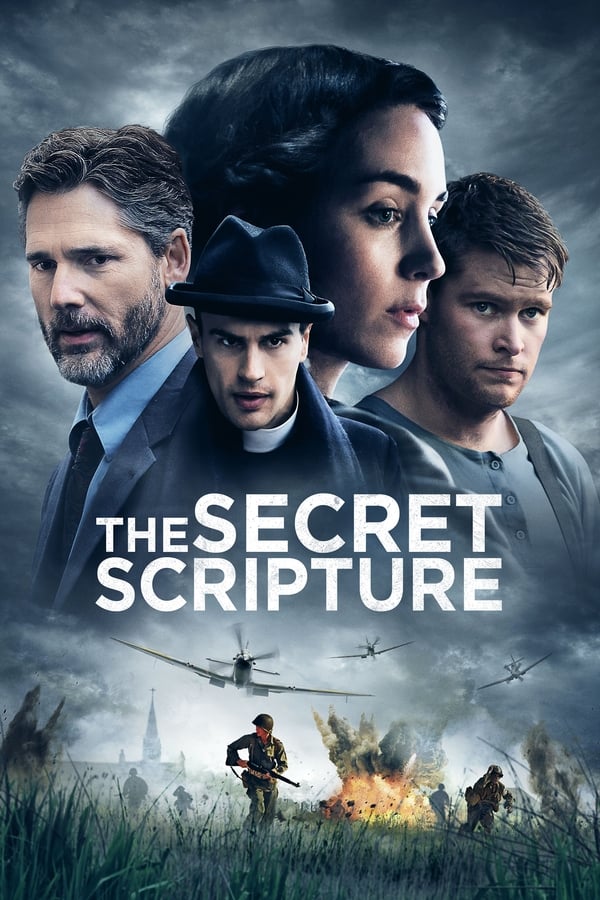 EN| The Secret Scripture