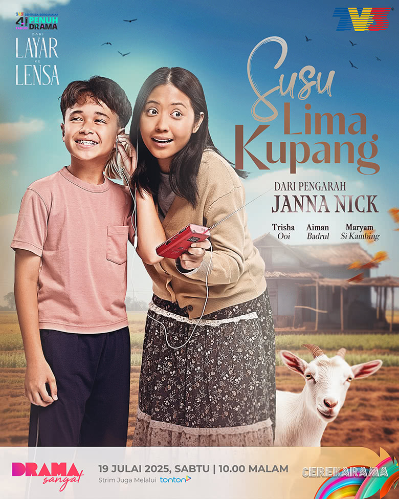 MY| Susu Lima Kupang 