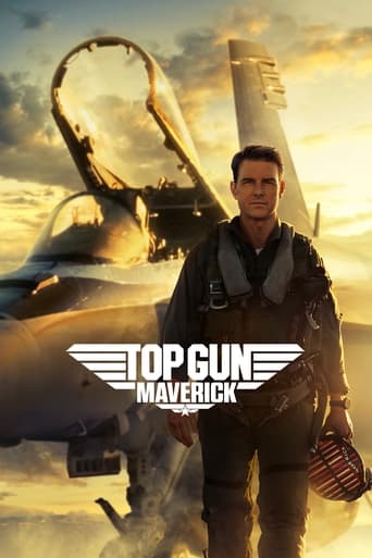 After more than thirty years of service as one of the Navy’s top aviators, and dodging the advancement in rank that would ground him, Pete “Maverick” Mitchell finds himself training a detachment of TOP GUN graduates for a specialized mission the likes of which no living pilot has ever seen. Facing an uncertain future and confronting the ghosts of his past, Maverick is drawn into a confrontation with his own deepest fears, culminating in a mission that demands the ultimate sacrifice from those who will be chosen to fly it.