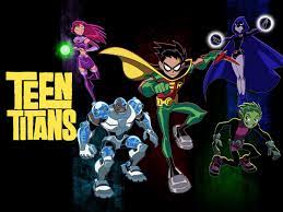 EN| Teen Titans