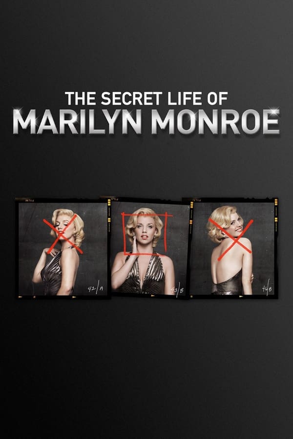 EN| The Secret Life of Marilyn Monroe Part 2