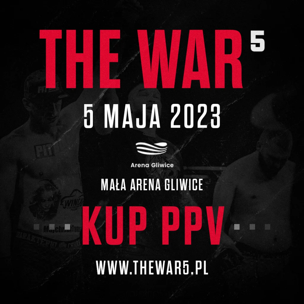 PL| The WAR 5