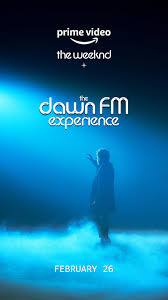The Weeknd x The Dawn FM Experience [MULTI-SUB]