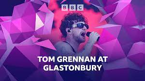 EN| Glastonbury Tom Grennan