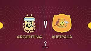 SOCCER| Argentina vs Australia
