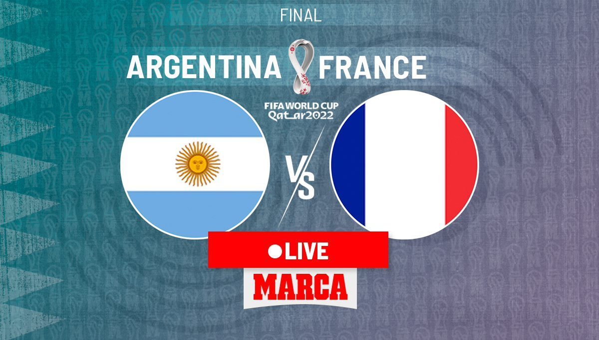 ES| Argentina vs France Second Half