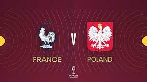 SOCCER| France vs Poland
