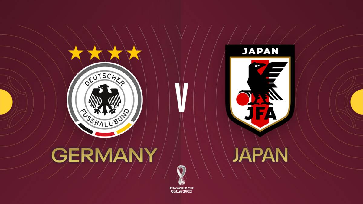 SOCCER| Germany vs Japan Second Half