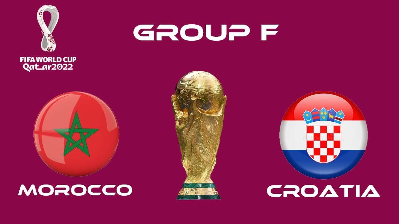 SOCCER| Morocco vs Croatia Second Half