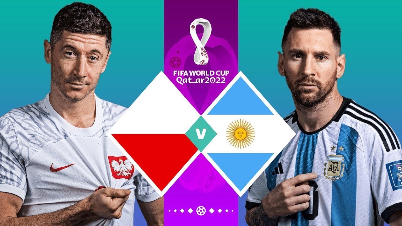 SOCCER| Poland vs Argentina