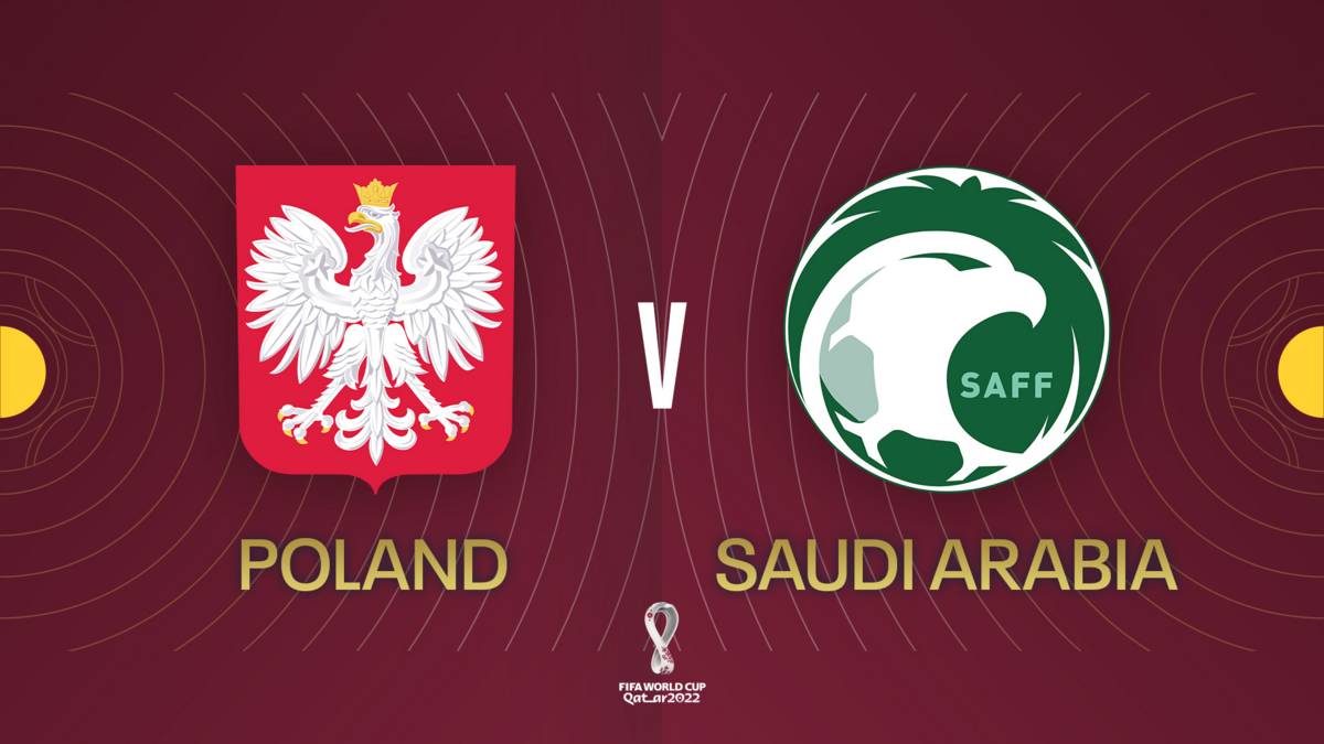 SOCCER| Poland vs Saudi Arabia