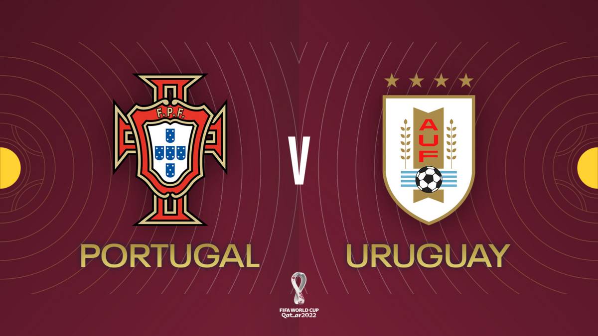 SOCCER| Portugal vs Uruguay