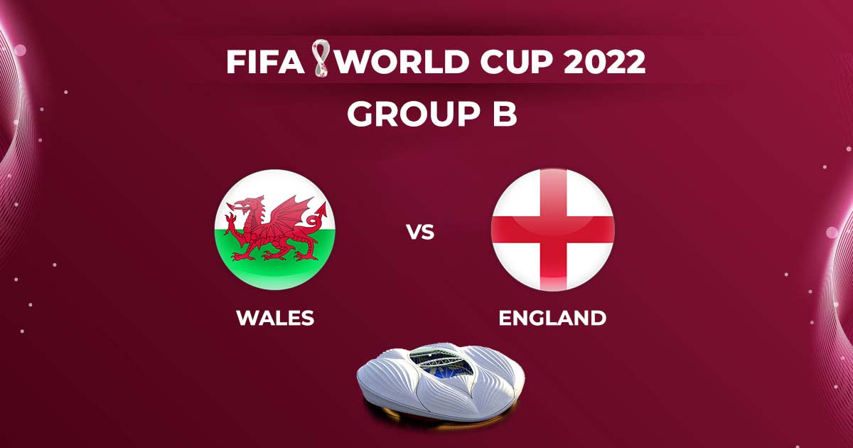 SOCCER| Wales vs England