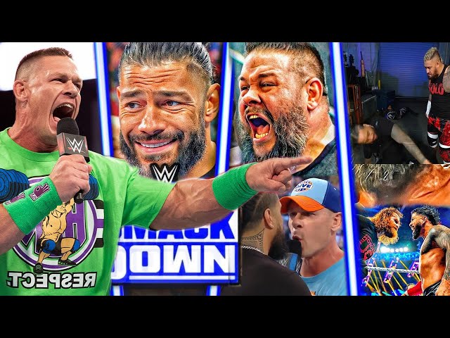 WWE Friday Night SmackDown 2023.09.01