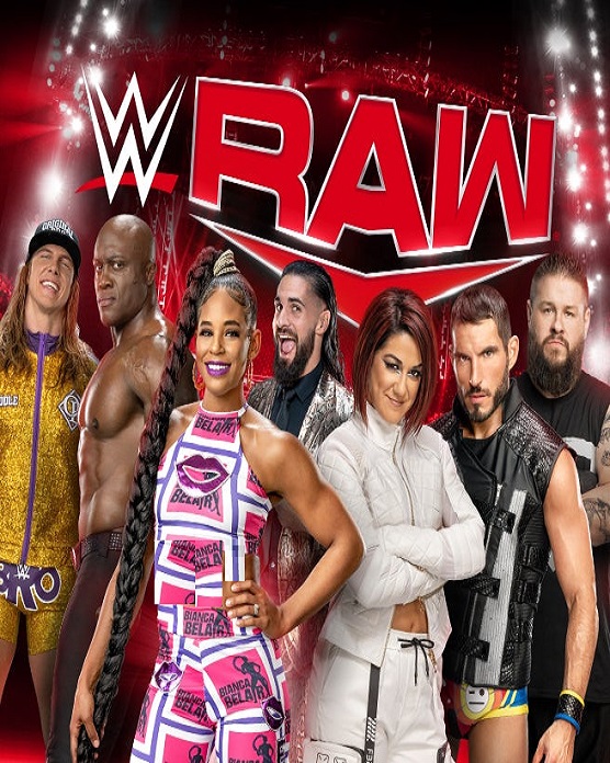 WWE Monday Night Raw 2023.08.14