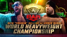 WWE RAW 2024.01.15