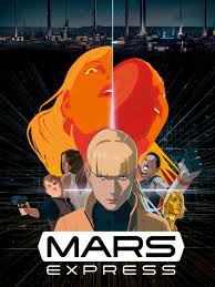 Mars Express [MULTI-SUB]