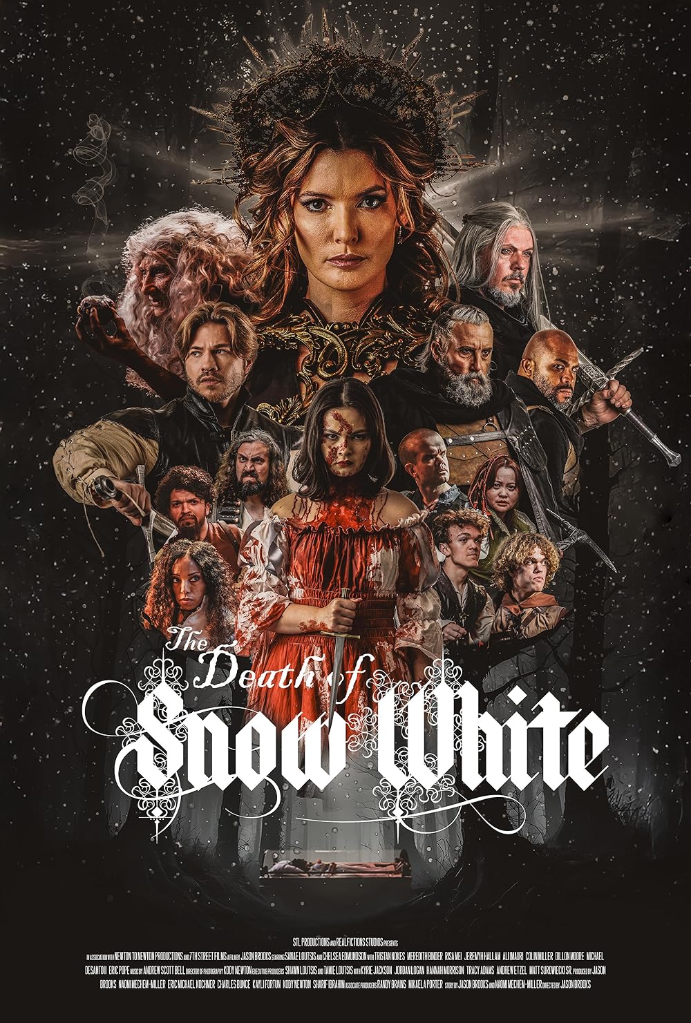 EN| The Death of Snow White