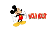 AR-KIDS| MICKEY MOUSE