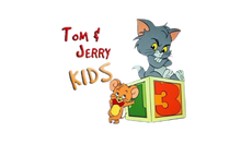 AR-KIDS| TOM AND JERY