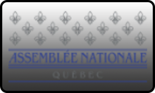 CA| (FR) L'ASSEMBLEE NATIONALE DU QUEBEC HD 